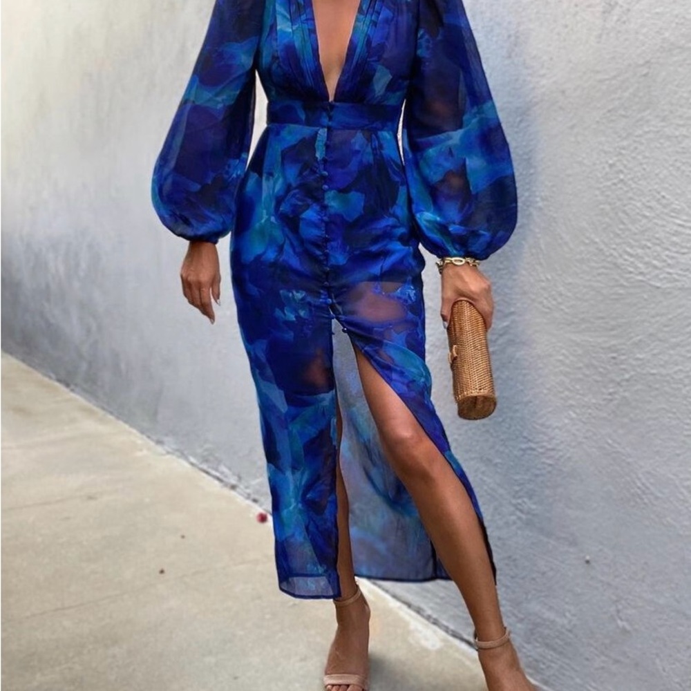 Runway the label dress XS